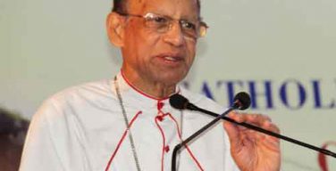 Индийский кардинал призвал к радикальным мерам предосторожности в связи с эпидемией коронавируса