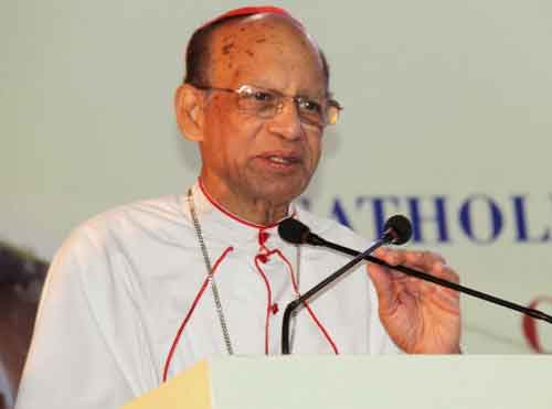 Индийский кардинал призвал к радикальным мерам предосторожности в связи с эпидемией коронавируса