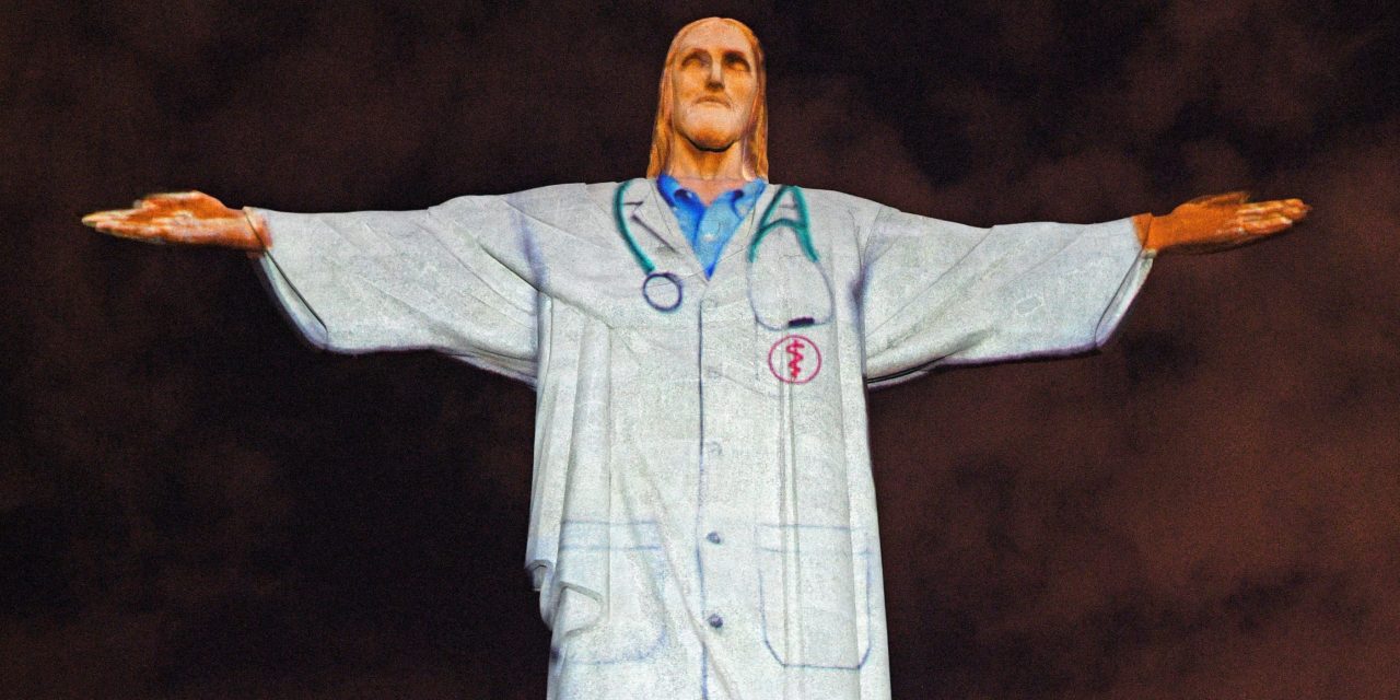 «Искать Бога во всём» во времена пандемии