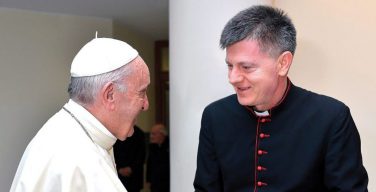 Папа Франциск назначил нового Апостольского нунция в Белоруссии