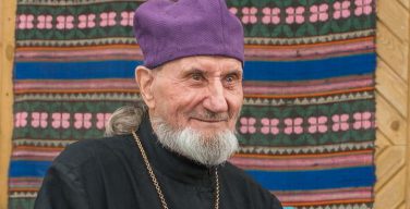 91-летний белорусский священник излечился от коронавируса