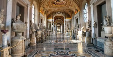 С 1 июня Музеи Ватикана возобновят приём посетителей