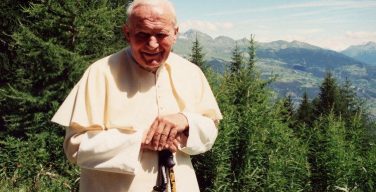 Кардинал Паролин о святом Папе Иоанне Павле II: окно, открытое в мир