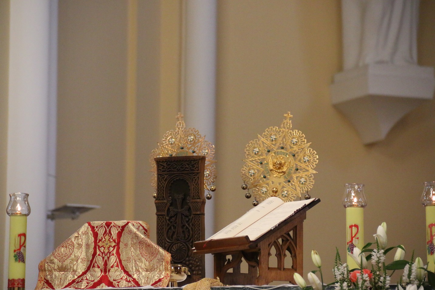Армяно-католическая община Москвы отметила свой престольный праздник (+ФОТО)