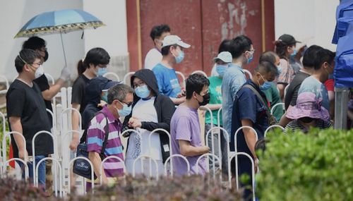 В Пекине закрыли католические церкви из-за новой волны коронавируса