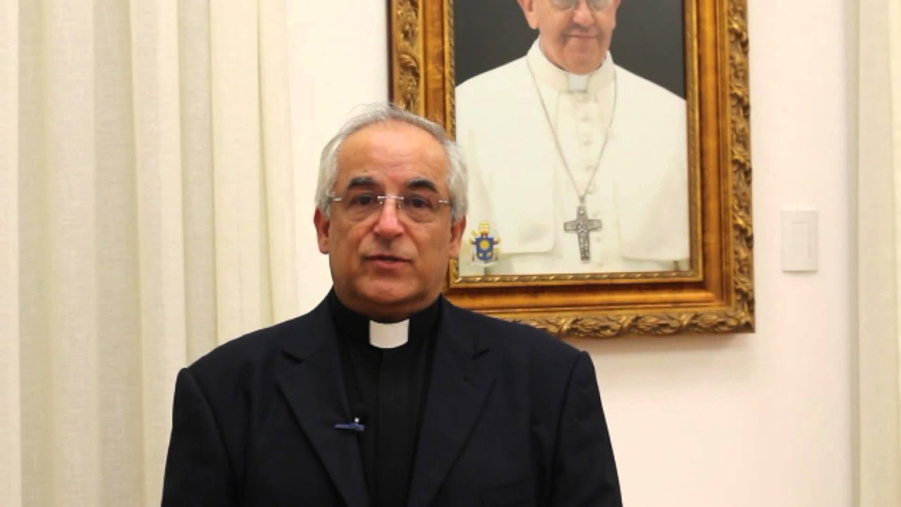 Новым нунцием Ватикана в Российской Федерации назначен архиепископ Джованни Д’Аниелло