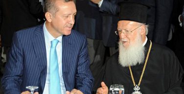 Патриарх Варфоломей высказался относительно полемики вокруг собора Святой Софии Константинопольской