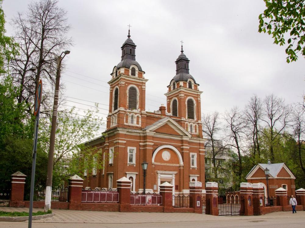Католикам города Кирова отказали в возврате Александровского костёла
