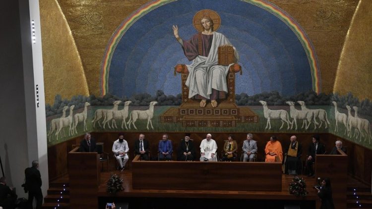 В Папском Латеранском университете теперь будут изучать «межконфессиональное богословие»