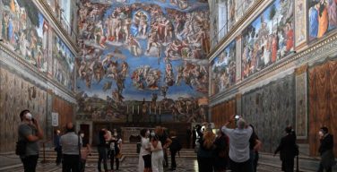 Медработники смогут посетить Ватиканские музеи бесплатно