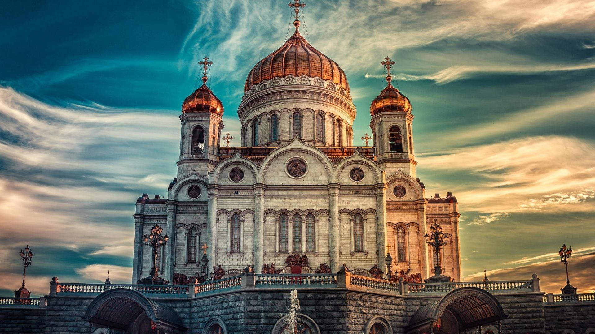 Православные храмы Москвы открываются для прихожан 6 июня