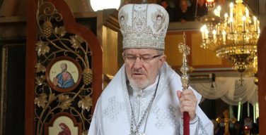В Закарпатье скончался епископ Милан Шашик
