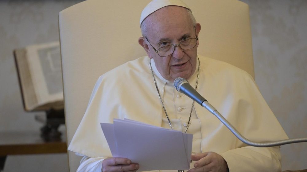 На общей аудиенции в среду 26 августа Папа Франциск продолжил свои размышления о вызовах пандемии