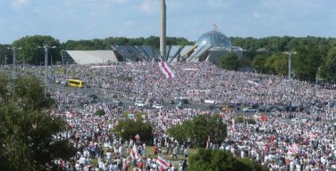 18 августа христиане Европы будут молиться о Беларуси