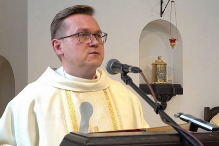 Епископ-номинант Николай Дубинин: «Католики в России – это не группы гастролеров и не гетто»