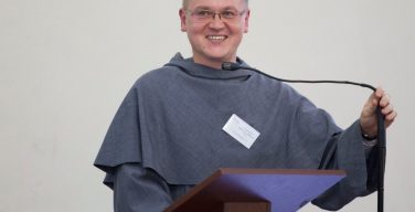 Священник Николай Дубинин: «Францисканская харизма будет поддерживать меня в епископском служении»