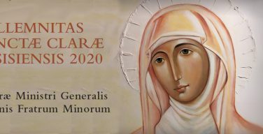 Генеральный министр Ордена францисканцев обратился к сестрам-клариссинкам по случаю дня памяти святой Клары Ассизской