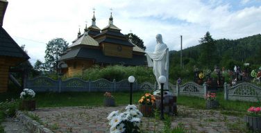 На Украине впервые освящена церковь во имя Святого Иоанна Боско