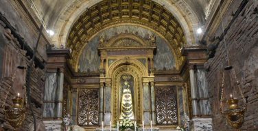 Папа Франциск продлил юбилей богородичного святилища Лорето ещё на один год