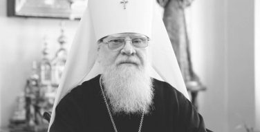 От последствий коронавирусной инфекции скончался митрополит Екатеринодарский и Кубанский