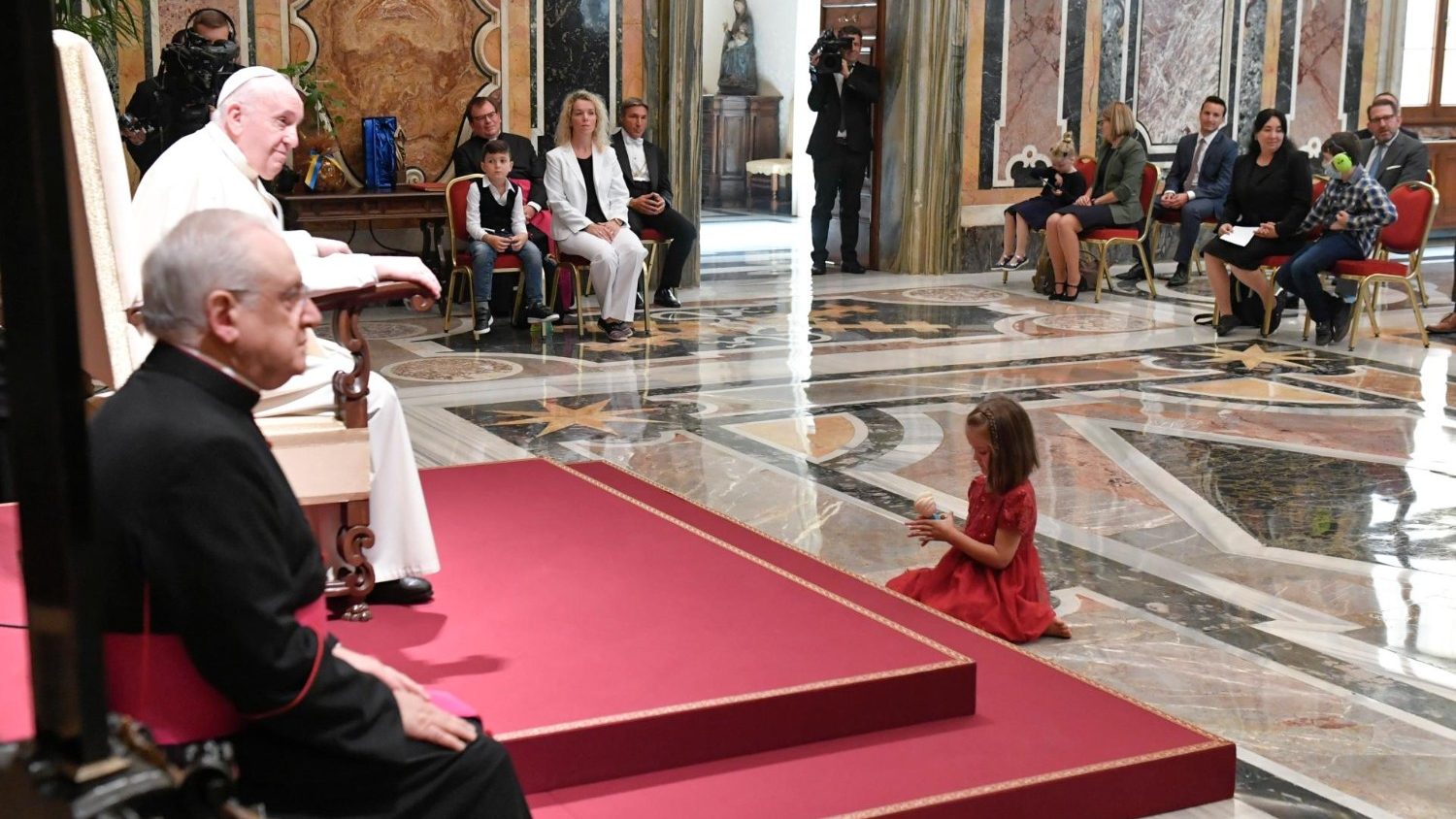 Папа – детям с аутизмом: каждый из вас прекрасен и неповторим (ФОТО)
