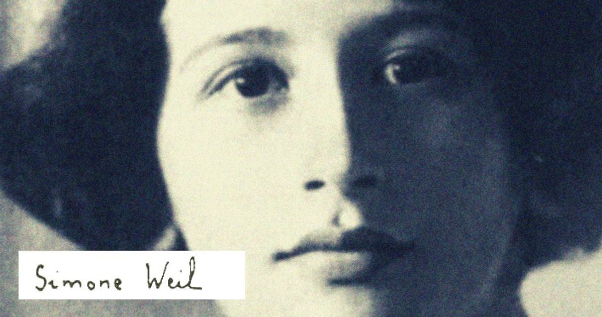 «Тетради» Симоны Вейль: третий том дневников известного французского религиозного мыслителя представили в Москве