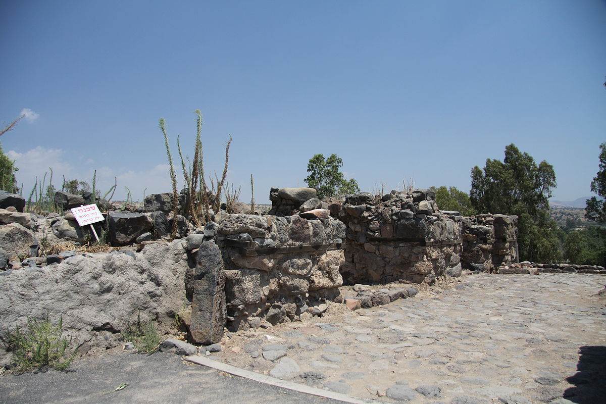 Археологи нашли библейский город Вифсаиду, в котором Иисус призвал первых учеников