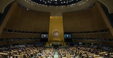 Ватикан против упоминания о «репродуктивных правах» в резолюции ООН по коронавирусу