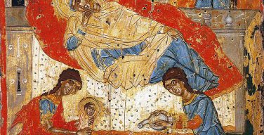 Греко-католики и православные празднуют Рождество Пресвятой Богородицы