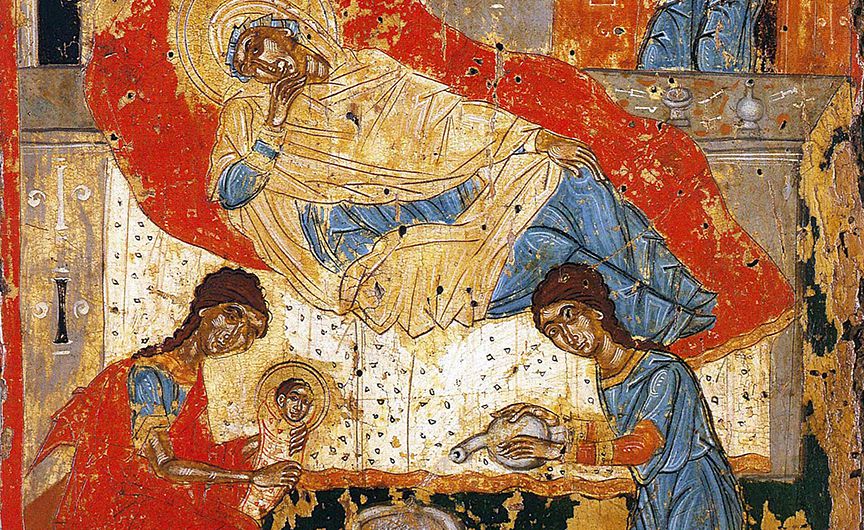 Греко-католики и православные празднуют Рождество Пресвятой Богородицы