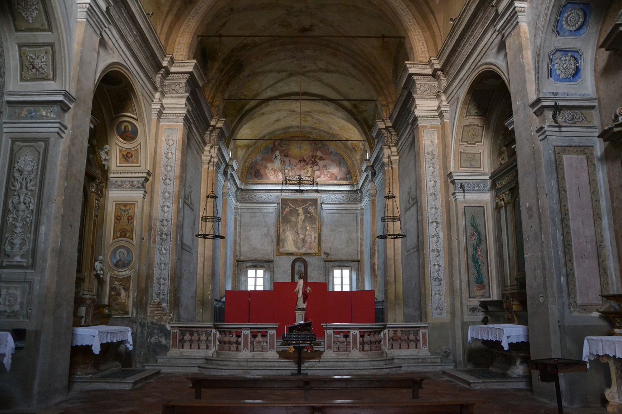 Итальянка после смерти завещала миллион евро двум церковным приходам и дому престарелых