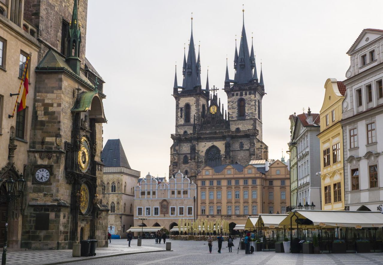 В Праге состоится пленарная встреча Совета католических епископских конференций Европы