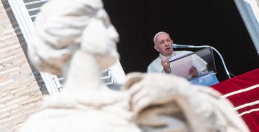 Слово Папы Франциска перед чтением молитвы «Ангел Господень» в 24-е Рядовое воскресенье. 13 сентября 2020 г., площадь Св. Петра