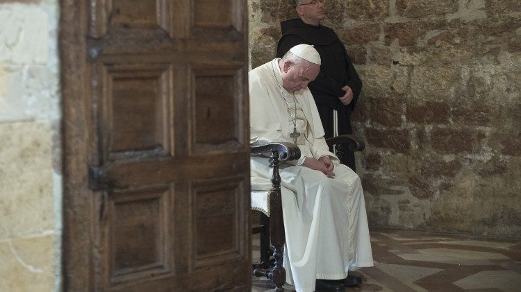 Папа Франциск подпишет новую энциклику в ходе своего визита в Ассизи