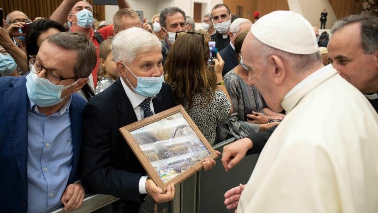 Папа Франциск назвал два «ингредиента» целостной экологии