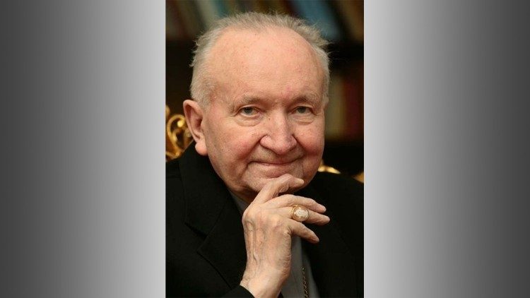 Скончался кардинал Мариан Яворский