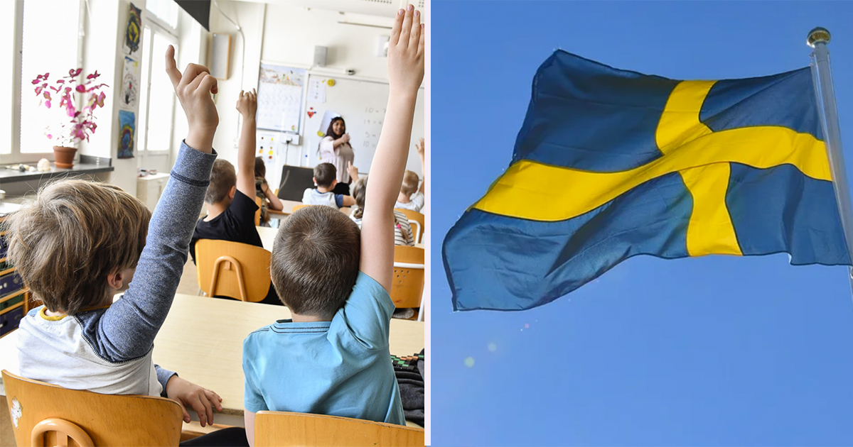 Правительство Швеции оставило в учебной программе школ изучение Библии и псалмов