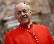 Кардинал Балдиссери оставляет пост генерального секретаря Синода епископов