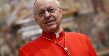 Кардинал Балдиссери оставляет пост генерального секретаря Синода епископов