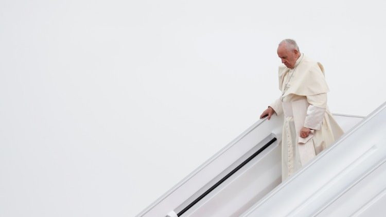 До конца текущего года Папа Франциск не будет совершать апостольских путешествий
