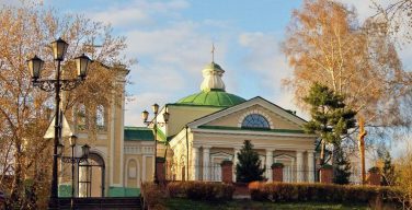Томские католики отметили престольный праздник своего прихода (ФОТО)