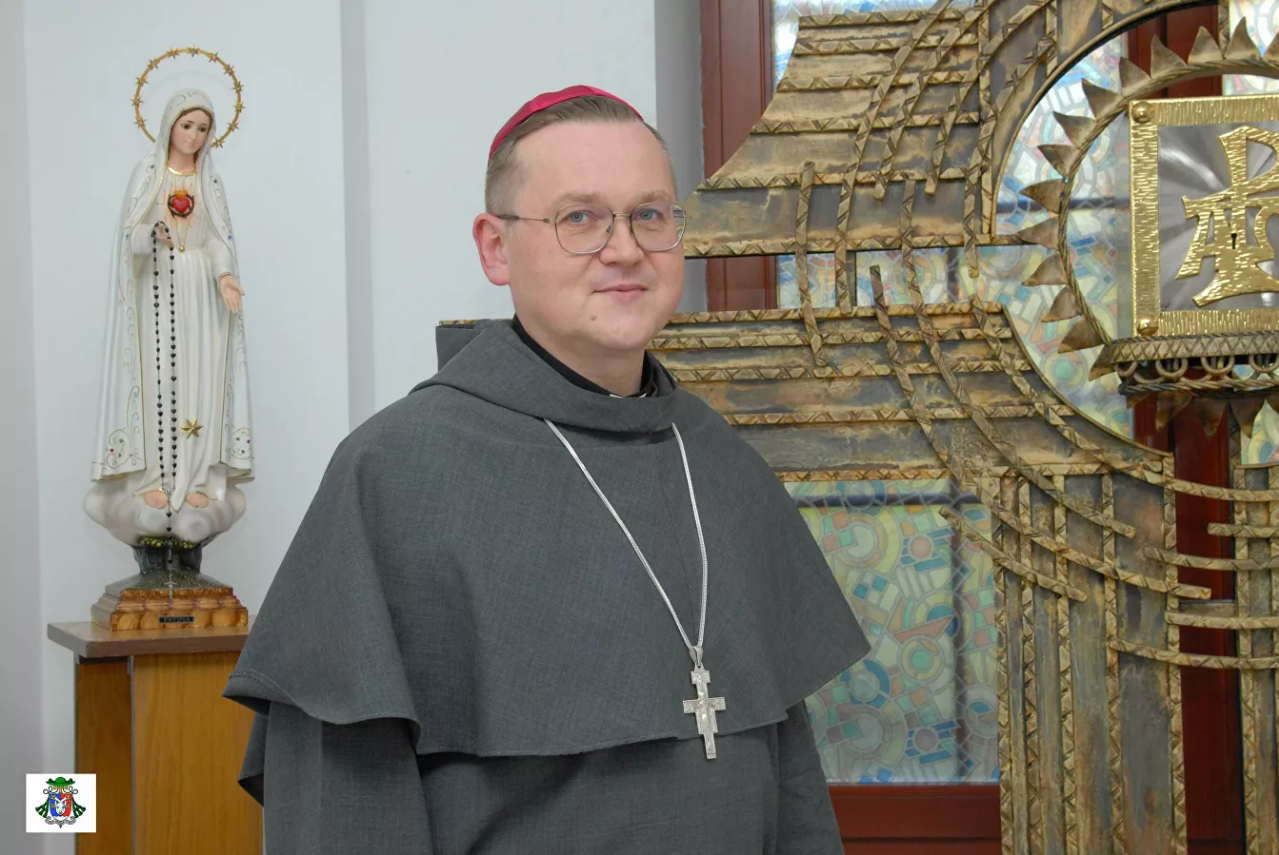 Епископ-францисканец: у нас не было и нет намерения «окатоличить Россию»