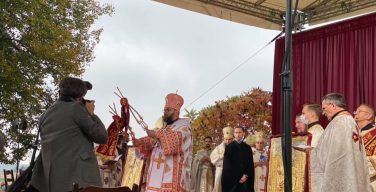 Состоялась хиротония нового епископа для греко-католиков Словении, Хорватии, Боснии и Герцеговины
