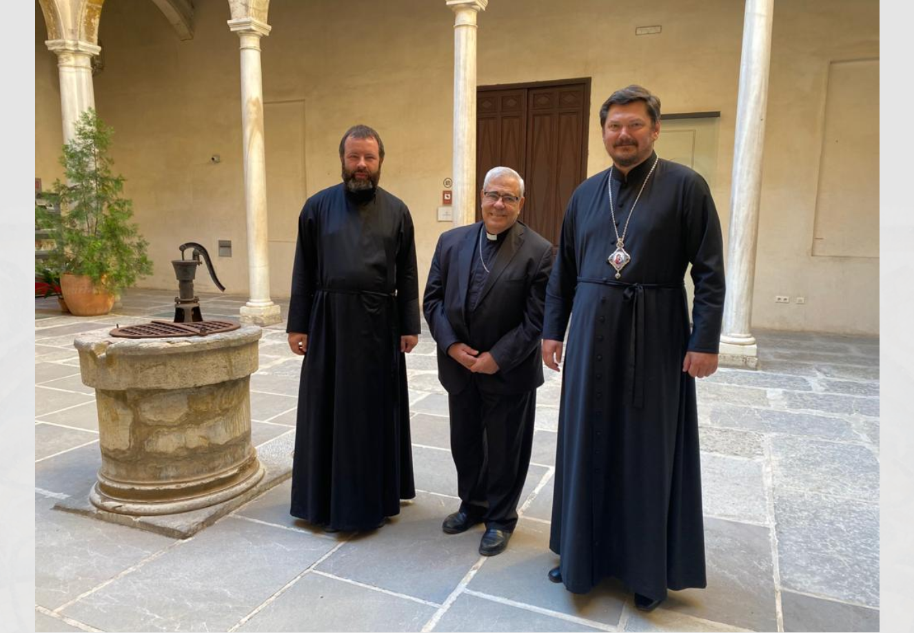 Католическая архиепископия Гранады передала приходу Московского патриархата в пользование храм