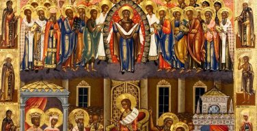 14 октября греко-католики и православные отмечают праздник Покрова Пресвятой Богородицы