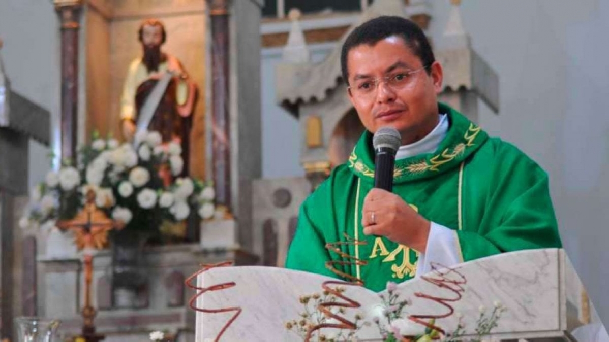 В Бразилии убит недавно рукоположенный католический священник