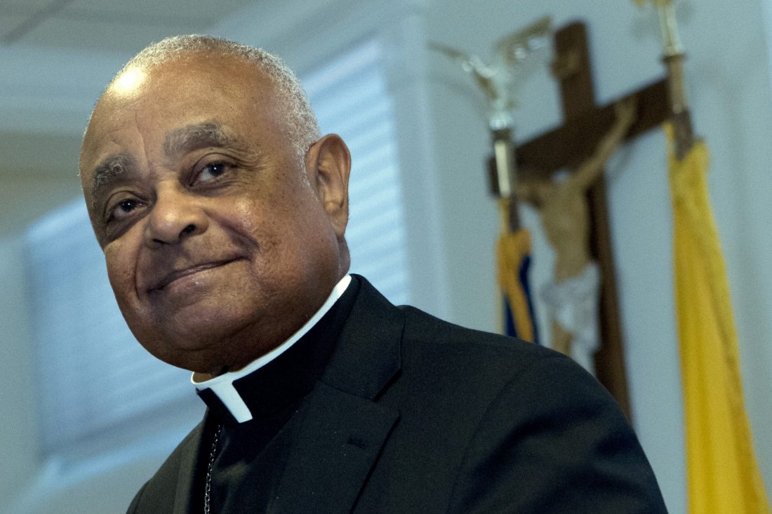 Архиепископ Уилтон Грегори станет первым кардиналом-афроамериканцем