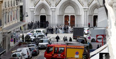 Священник из Ниццы заявил о получении предупреждений о нападении
