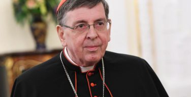 Люблинский Католический Университет присвоил титул доктора honoris causa кардиналу Курту Коху