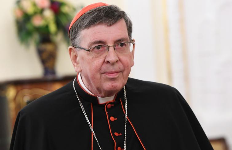Люблинский Католический Университет присвоил титул доктора honoris causa кардиналу Курту Коху